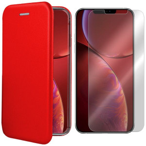Etui Do Iphone 13 Mini Futerał Prestige + Szkło 9h