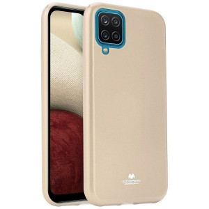 Etui Do Samsung Galaxy A12 Pokrowiec Mercury Jelly