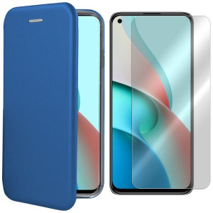 Etui Do Xiaomi Mi 11 Lite Case Prestige + Szkło 9h