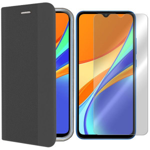 Etui Do Xiaomi Redmi 9c Sensitive Prestige + Szkło