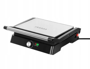 Grill elektryczny opiekacz 2200W rozkładany