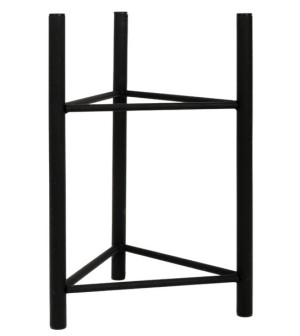 Stojak na donice Belfort XL Black  26x50