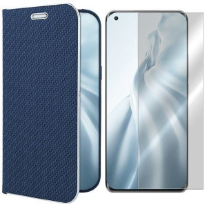 Etui Do Xiaomi Mi 11 Pokrowiec Posh + Szkło 9h