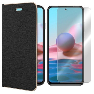 Etui Do Xiaomi Redmi Note 10s Obudowa Posh + Szkło