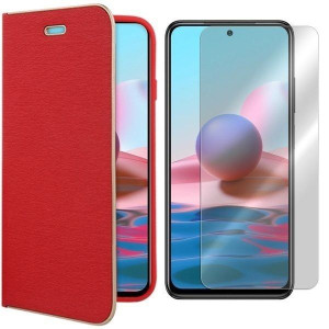 Etui Do Xiaomi Redmi Note 10s Obudowa Posh + Szkło