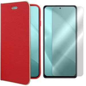 Etui Do Xiaomi Redmi Note 10 Pro Case Posh + Szkło