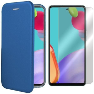 Etui Do Sam Galaxy A52s 5g Sm-a528 Prestige +szkło