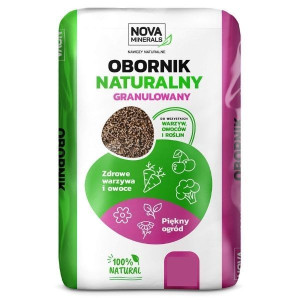 VILA Obornik Granulowany Naturalny 40L
