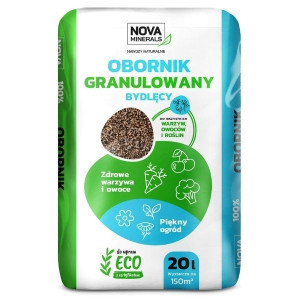 VILA Obornik Granulowany Bydlęcy 20L