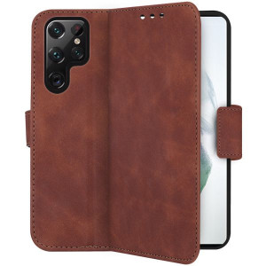 Etui Do Samsung Galaxy S22 Ultra Case Fancy Velvet
