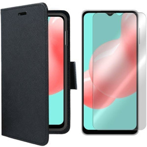Etui Do Samsung Galaxy A32 5g Case Fancy + Szkło