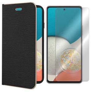 Etui Do Samsung Galaxy A53 5g Case Posh + Szkło 9h