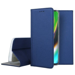 Etui Do Motorola Moto G9 Plus Case Futerał Magnet
