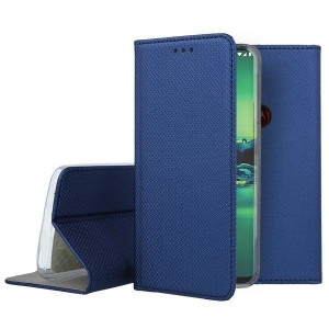 Etui Do Motorola Moto G8 Plus Pokrowiec Magnet