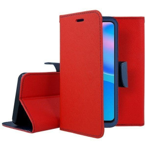 Etui Do Huawei P Smart 2021 Pokrowiec Kabura Fancy