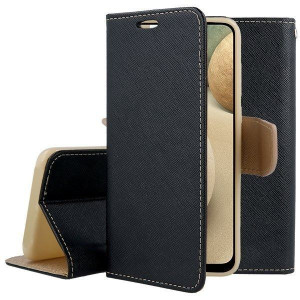 Etui Do Samsung Galaxy A12 Sm-a125 Pokrowiec Fancy