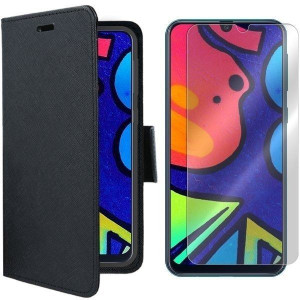 Etui Do Samsung Galaxy M21s Sm-f415 Fancy + Szkło