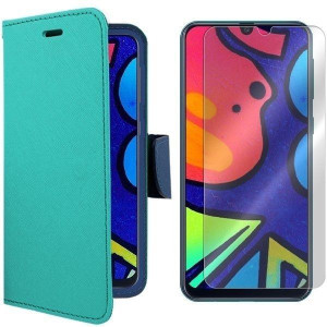 Etui Do Samsung Galaxy M21s Sm-f415 Fancy + Szkło
