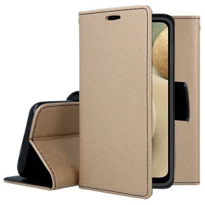 Etui Do Samsung Galaxy A12 Sm-a125 Pokrowiec Fancy