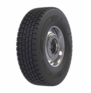 1x Opona napędowa 315/70R22,5 GEYER&HOSAJA EX7