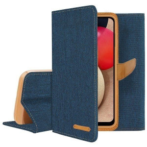Etui Do Samsung Galaxy A02s Sm-a025 Fancy Canvas