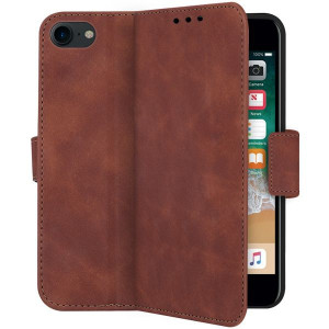 Etui Do Iphone 7 4.7 Pokrowiec Kabura Fancy Velvet