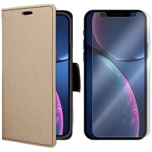 Etui Do Iphone 13 Pro Max Futerał Fancy + Szkło 9h