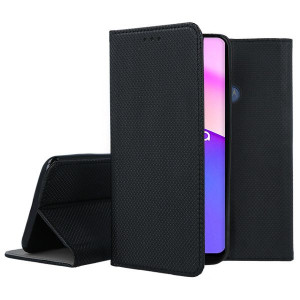 Etui Do Motorola Moto E40 Pokrowiec Futerał Magnet