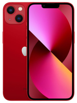 Apple iPhone 13 4/128GB RED Czerwony
