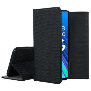 Etui Do Realme Narzo 30 5g Pokrowiec Kabura Magnet