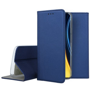 Etui Do Xiaomi Poco M3 Pro 5g Pokrowiec Magnet