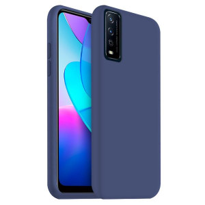 Etui Do Vivo Y11s Pokrowiec Obudowa Case Velvet