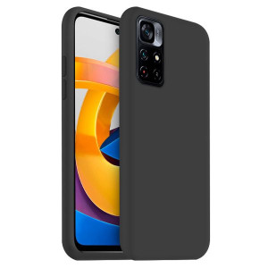 Etui Do Xiaomi Poco M4 Pro 5g Pokrowiec Velvet