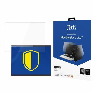 Szkło hybrydowe 3MK FlexibleGlass Lite Lenovo Tab P12 Pro 12.6