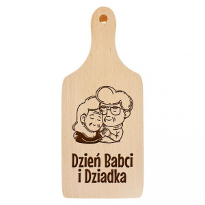 Deska do krojenia Dzień babci i dziadka