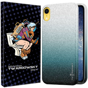 Etui Do Iphone Xr Case Twardowsky Stella +szkło 9h