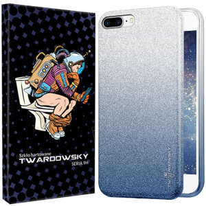 Etui Do Iphone 8 Plus Twardowsky Stella + Szkło 9h