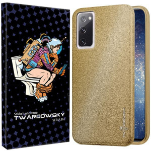 Etui Do Galaxy S20 Fe Twardowsky Stella + Szkło 9h