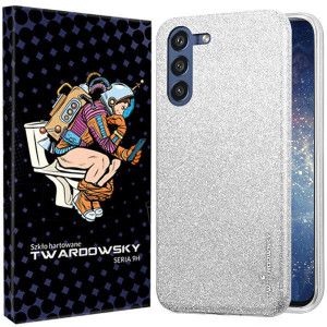 Etui Do Galaxy S21 Fe Twardowsky Stella + Szkło 9h