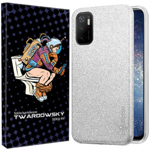 Etui Do Poco M3 Pro 5g Twardowsky Stella + Szkło