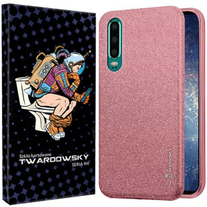 Etui Do Huawei P30 Case Twardowsky Stella + Szkło