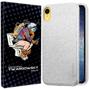 Etui Do Iphone Xr Case Twardowsky Stella + Szkło