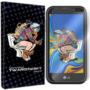 Szkło Hartowane Twardowsky 9h Do Lg K3 2017