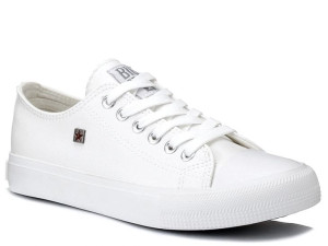 Trampki damskie białe ekoskóra Big Star V274869