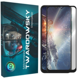 Szkło Twardowsky 5d Do Motorola Moto G9 Play