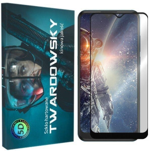 Szkło Hartowane Twardowsky 5d Do Alcatel 1s 2020