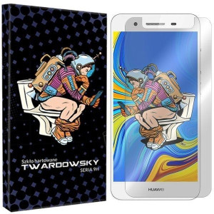 Szkło Twardowsky 9h Do Huawei P8 Lite Smart