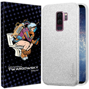 Etui Do Galaxy S9 Plus Twardowsky Stella + Szkło