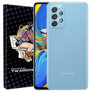 Szkło Na Aparat Twardowsky Do Samsung Galaxy A52