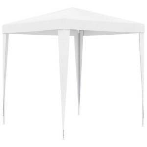 Namiot imprezowy, 2x2 m, biały